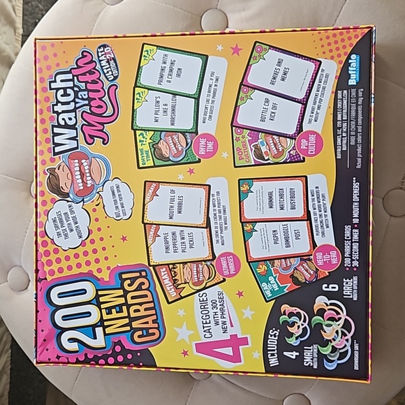 Watch Ya Mouth Ultimate Edition 2.0 - Picture 2 of 2